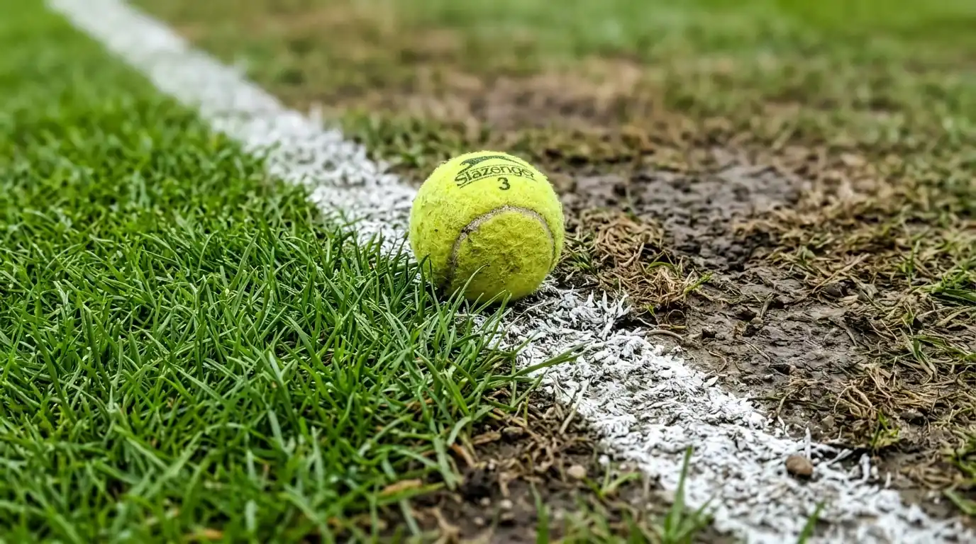 Superficie de césped de Wimbledon: factor diferencial en las cuotas y pronósticos de tenis